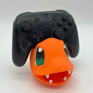 Porta Control Gamer Charmander