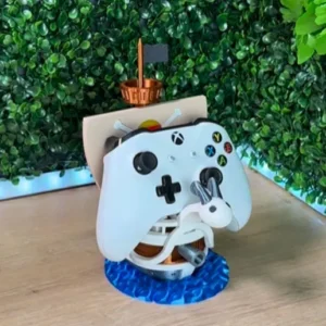 Soporte para Mando One Piece Barco Going Merry